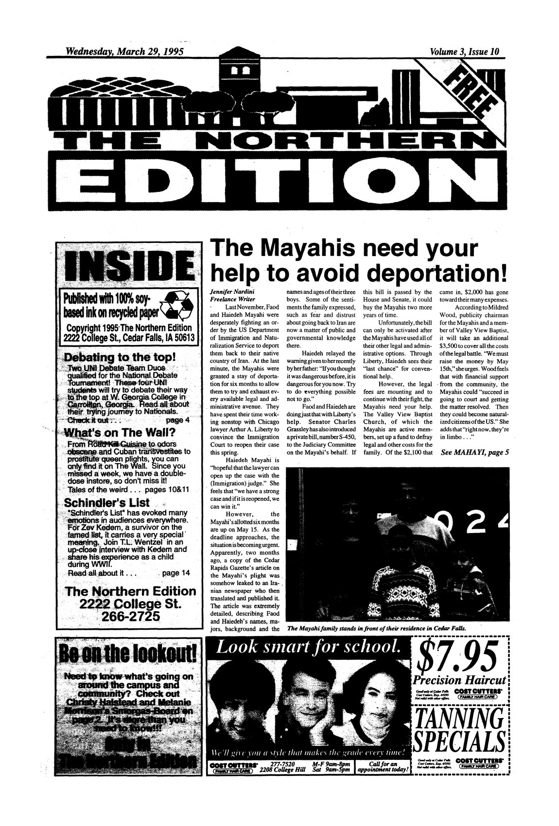 Archival Scanned Page with Text