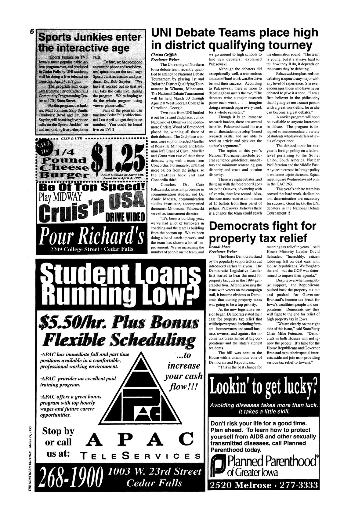 Archival Scanned Page with Text