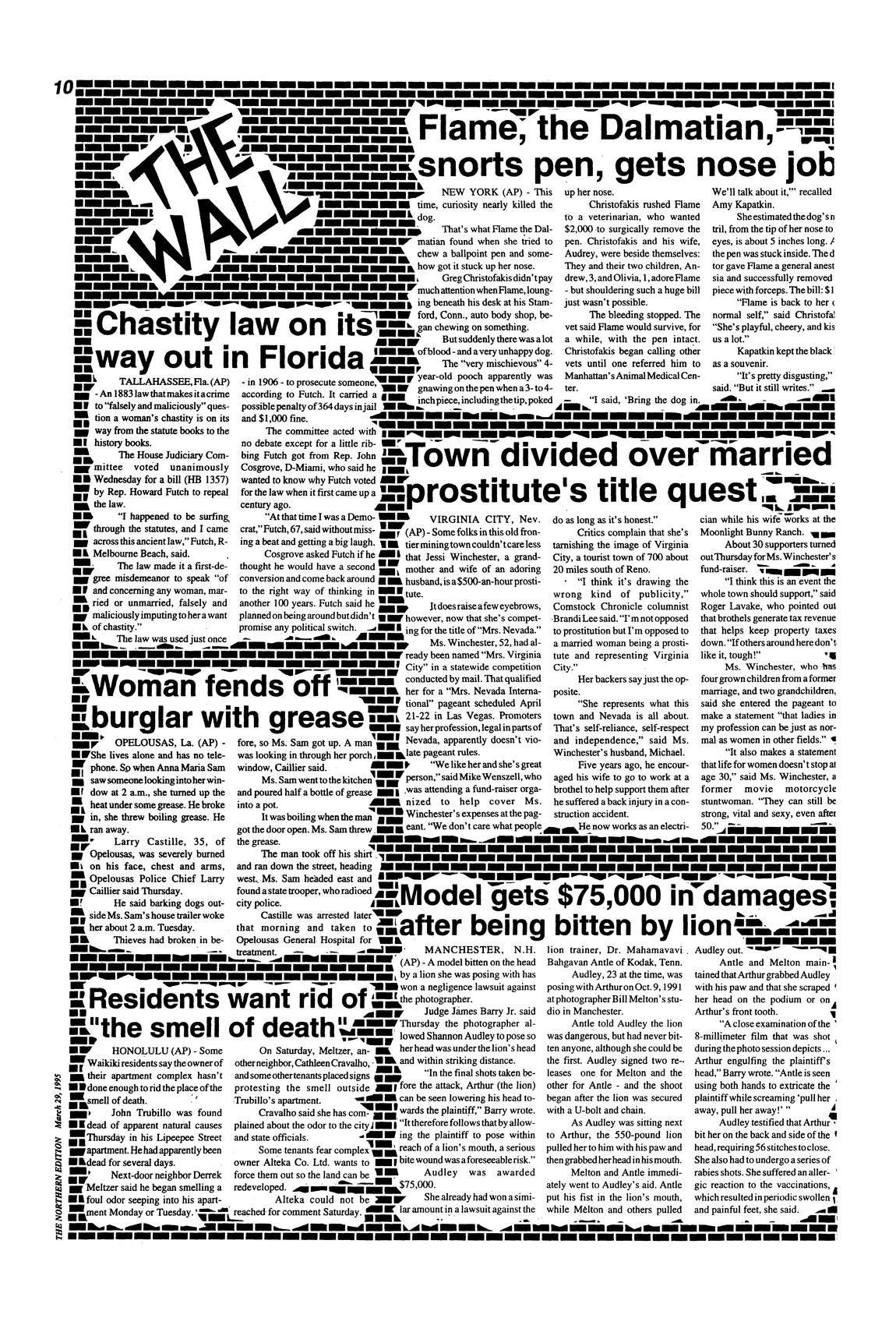 Archival Scanned Page with Text