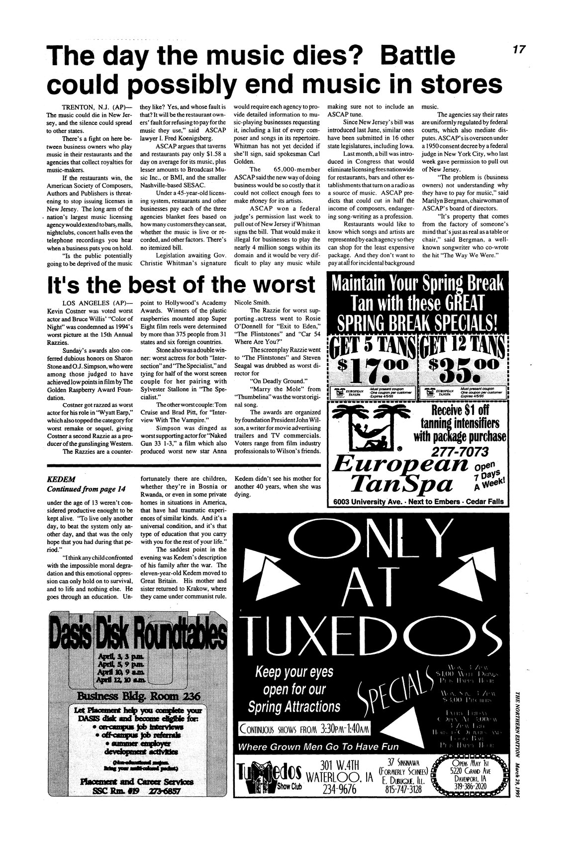 Archival Scanned Page with Text