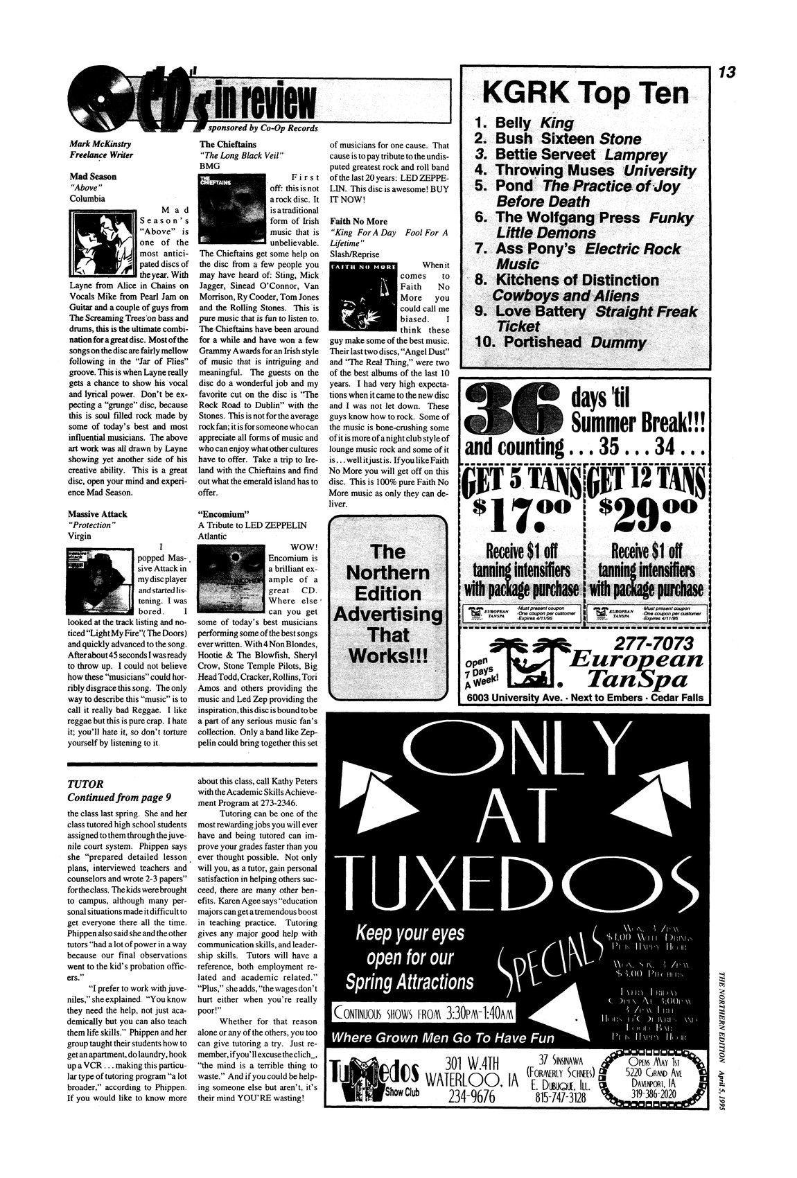 Archival Scanned Page with Text