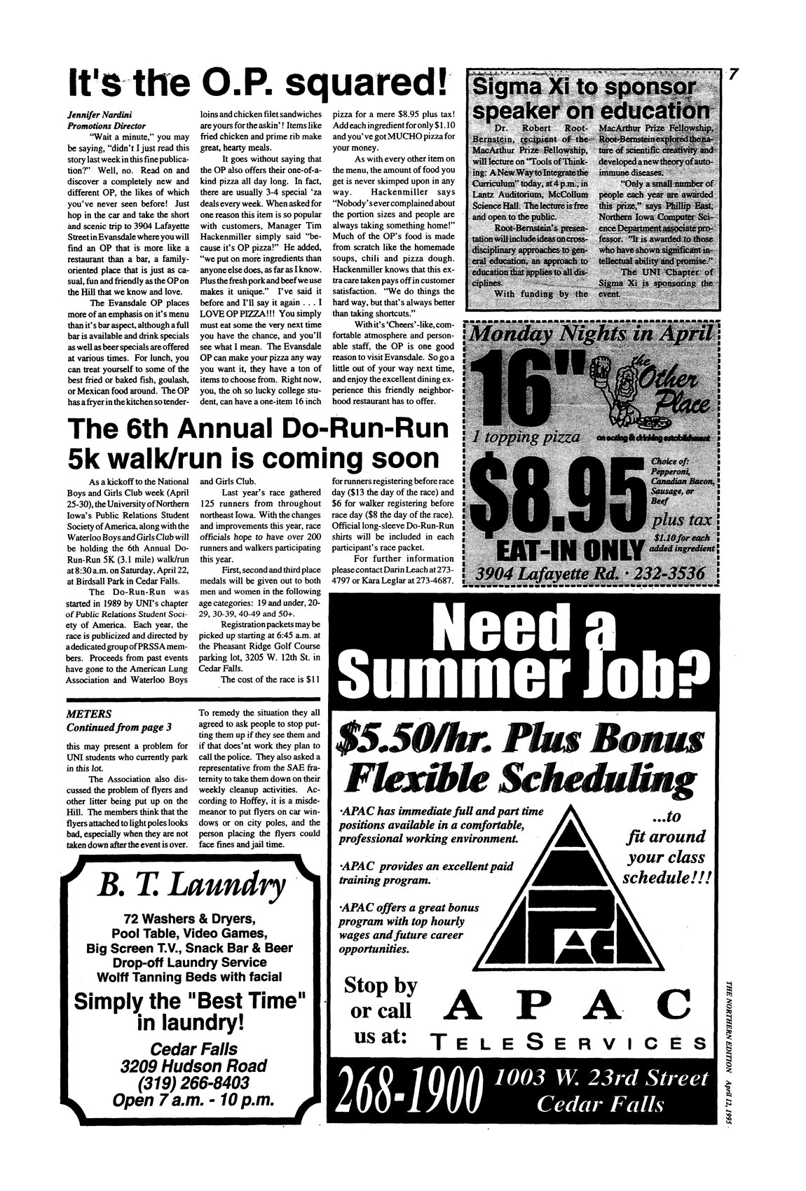 Archival Scanned Page with Text