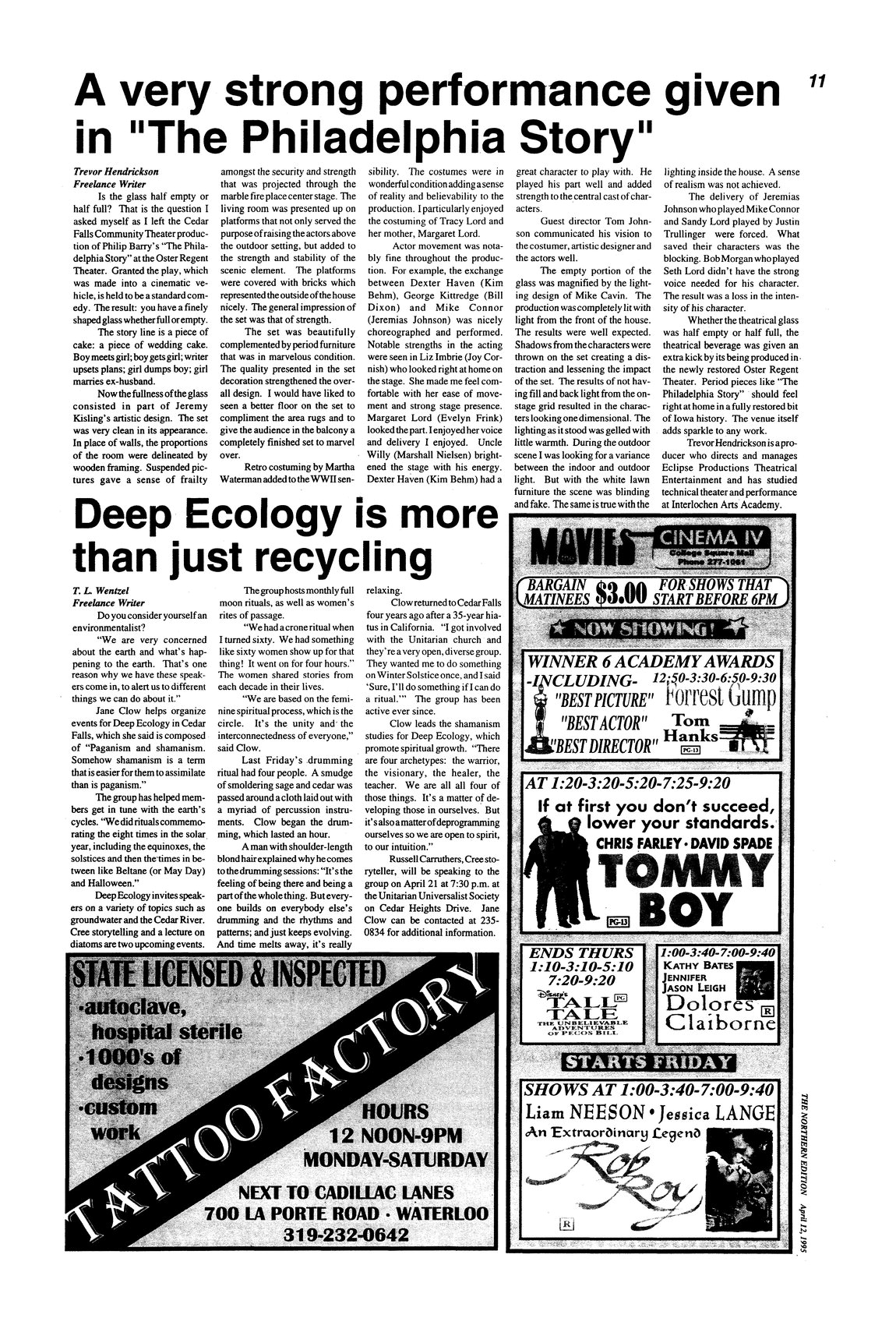 Archival Scanned Page with Text