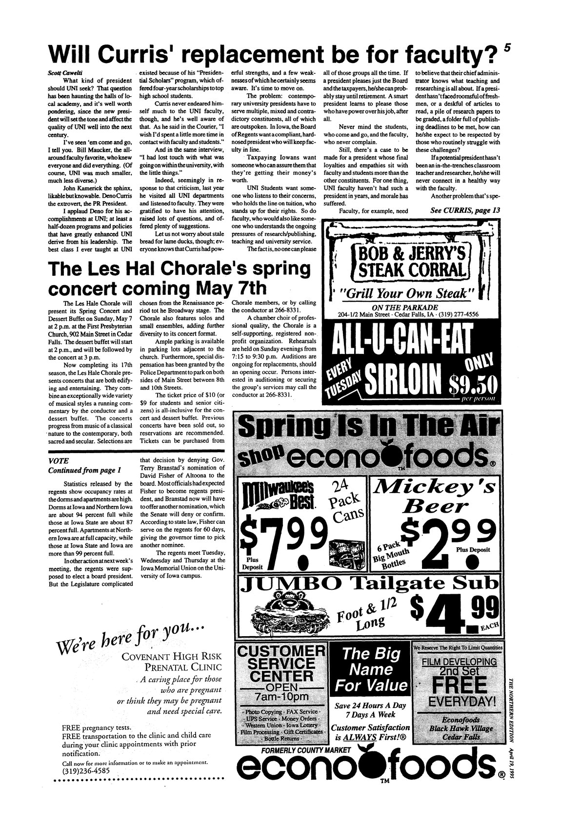 Archival Scanned Page with Text