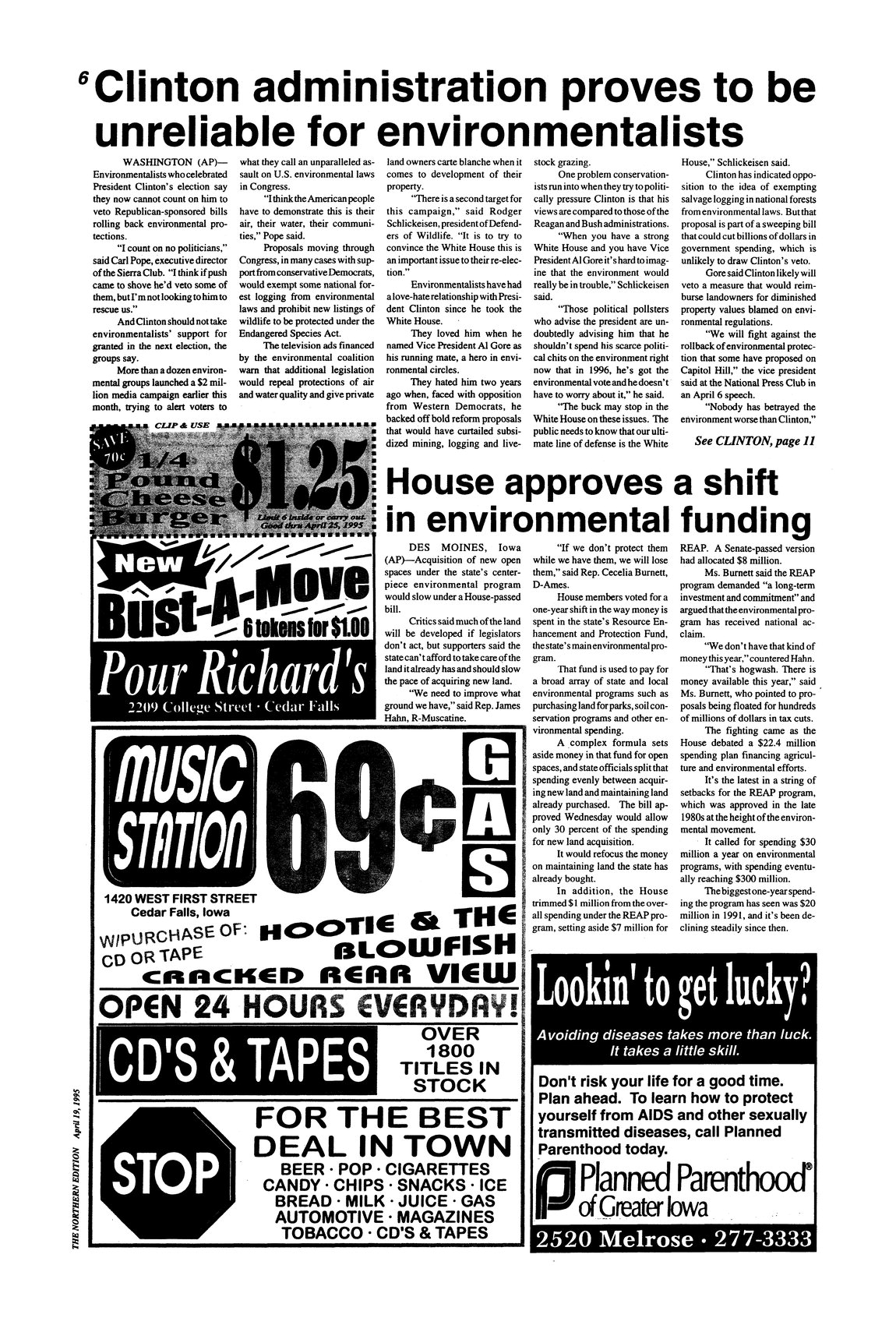 Archival Scanned Page with Text