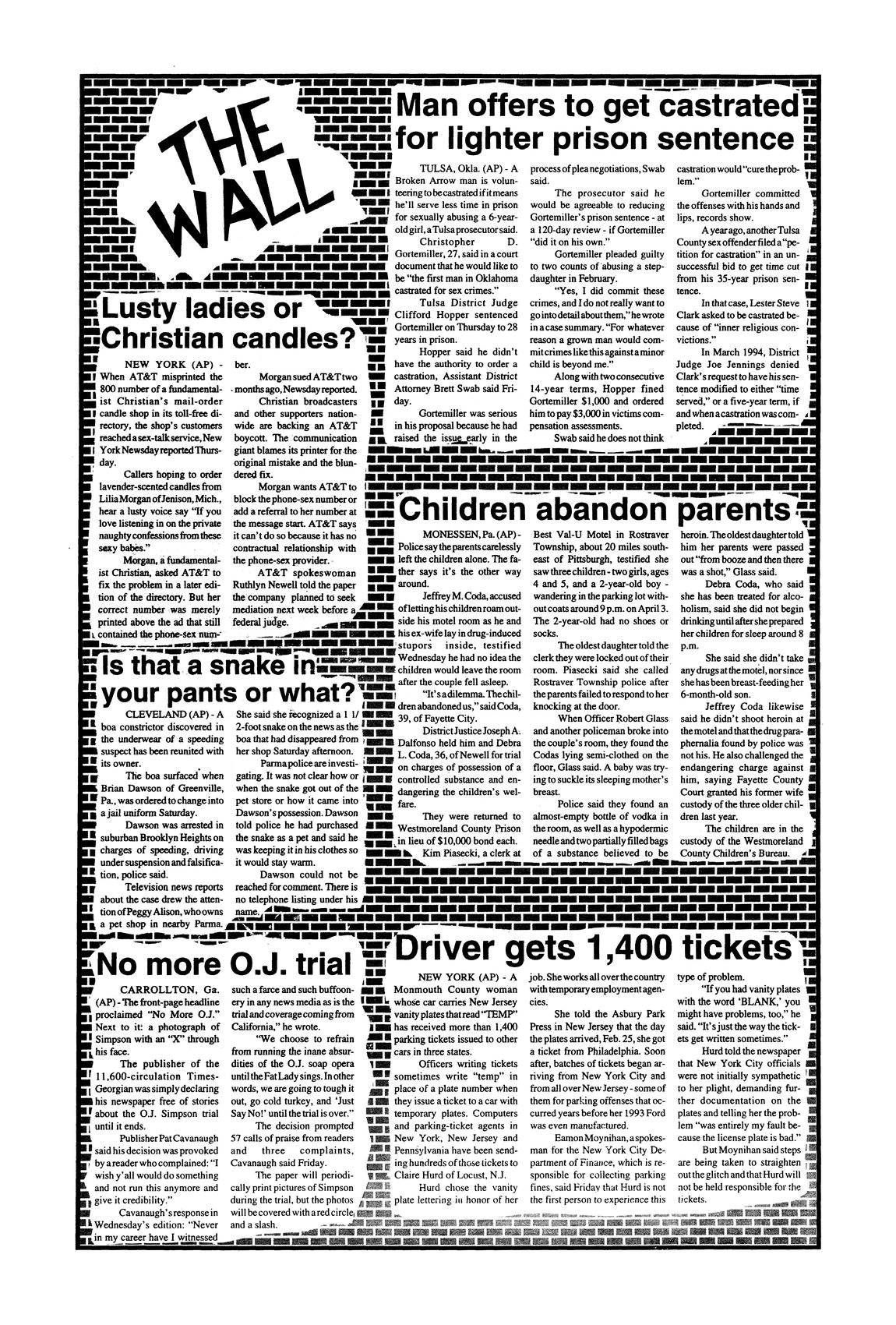 Archival Scanned Page with Text