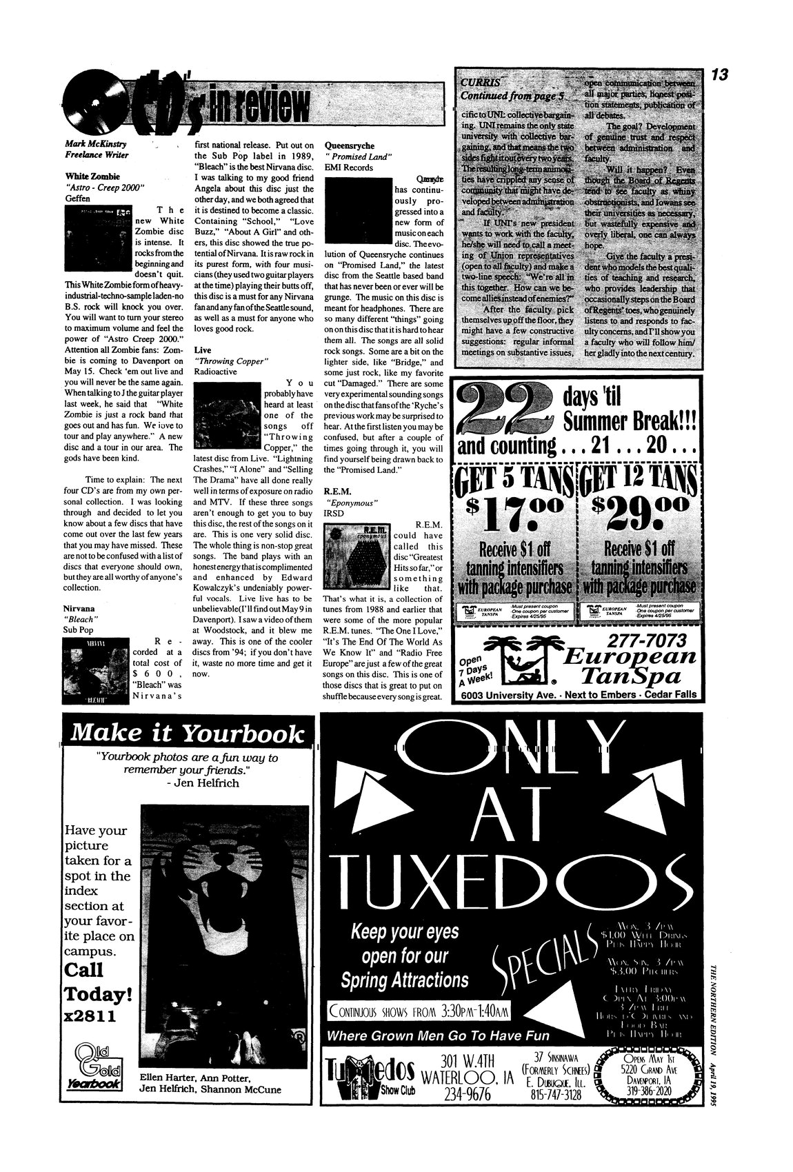 Archival Scanned Page with Text