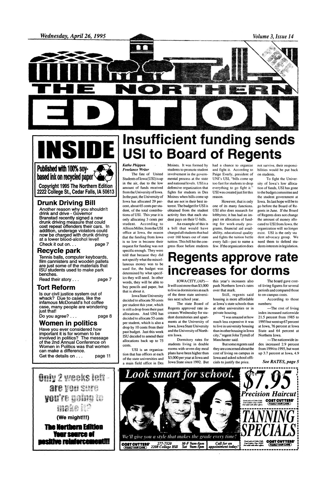 Archival Scanned Page with Text