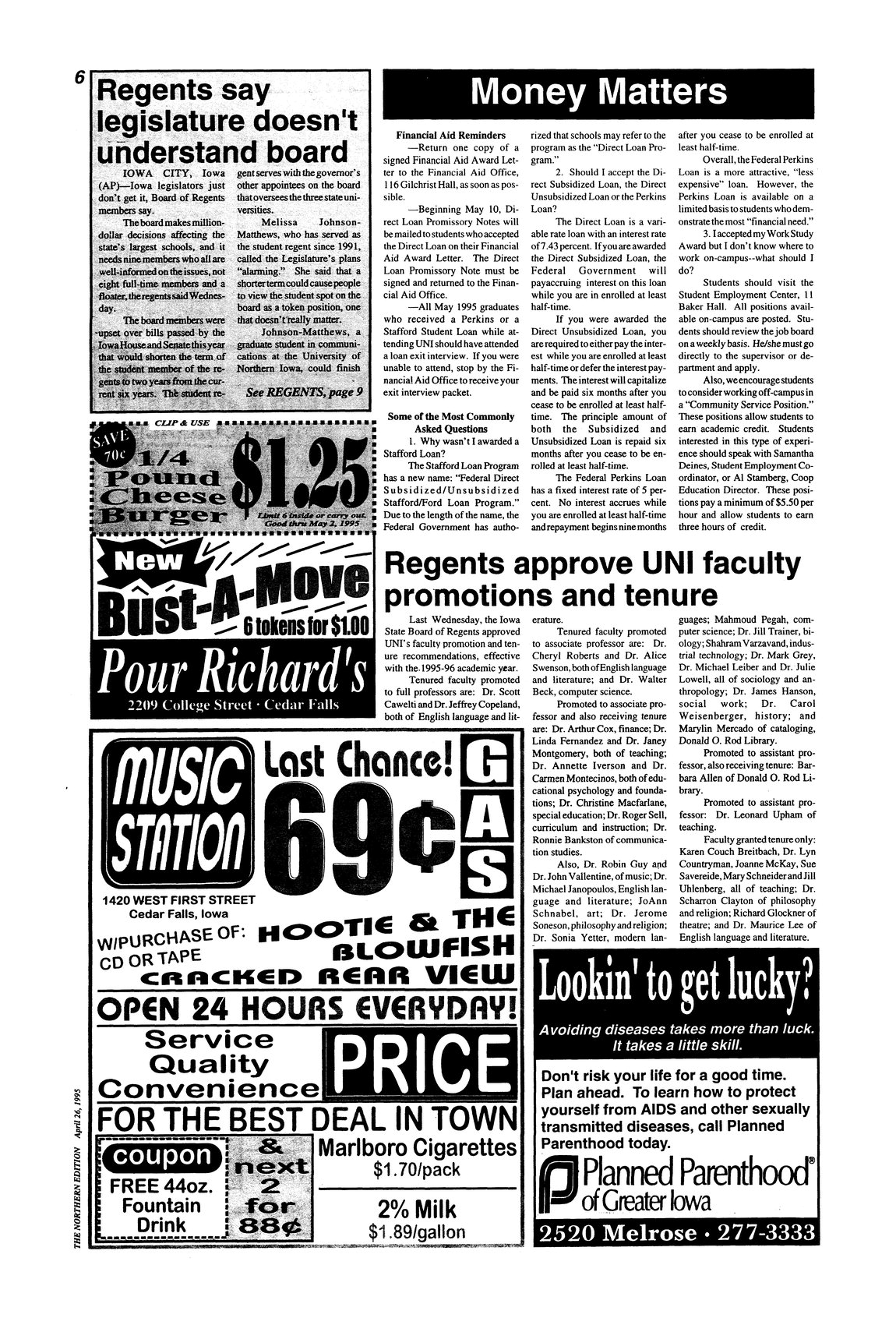 Archival Scanned Page with Text