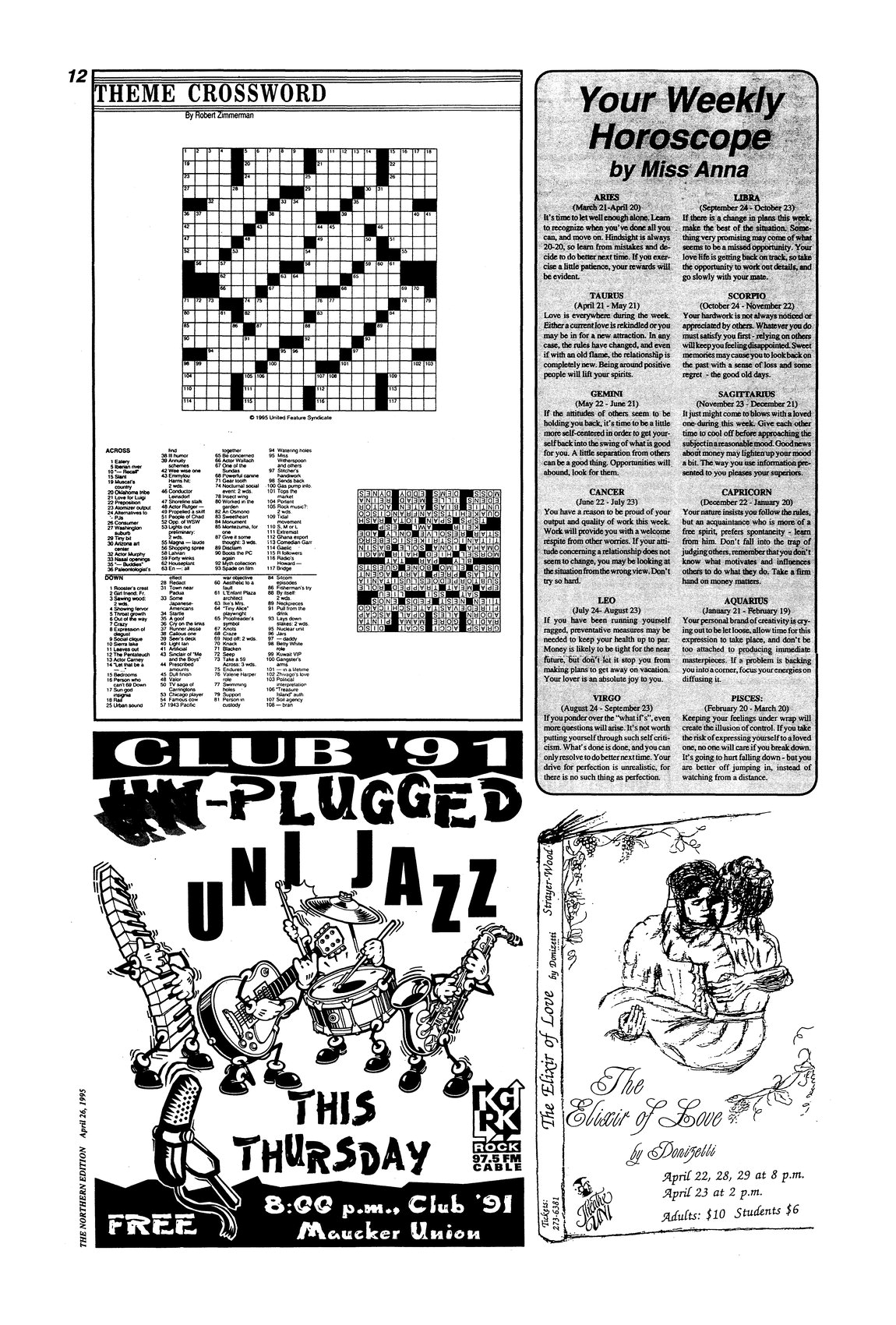 Archival Scanned Page with Text