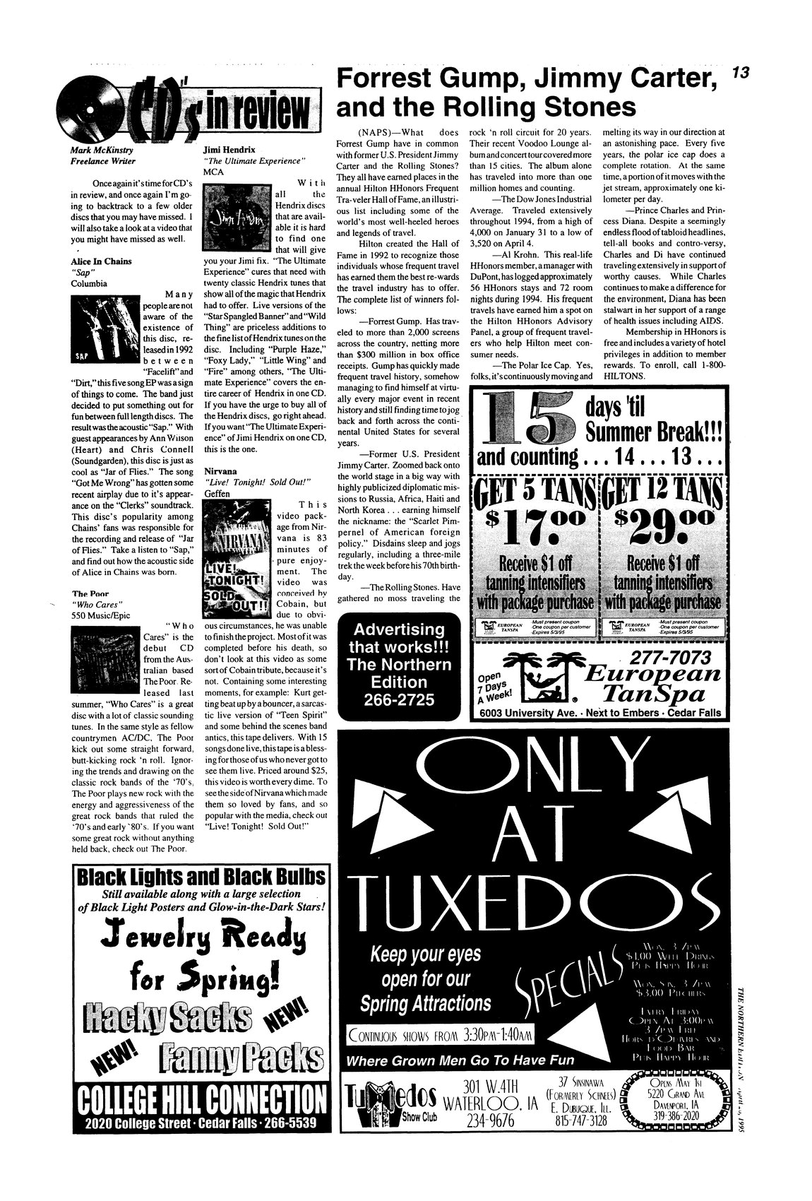 Archival Scanned Page with Text
