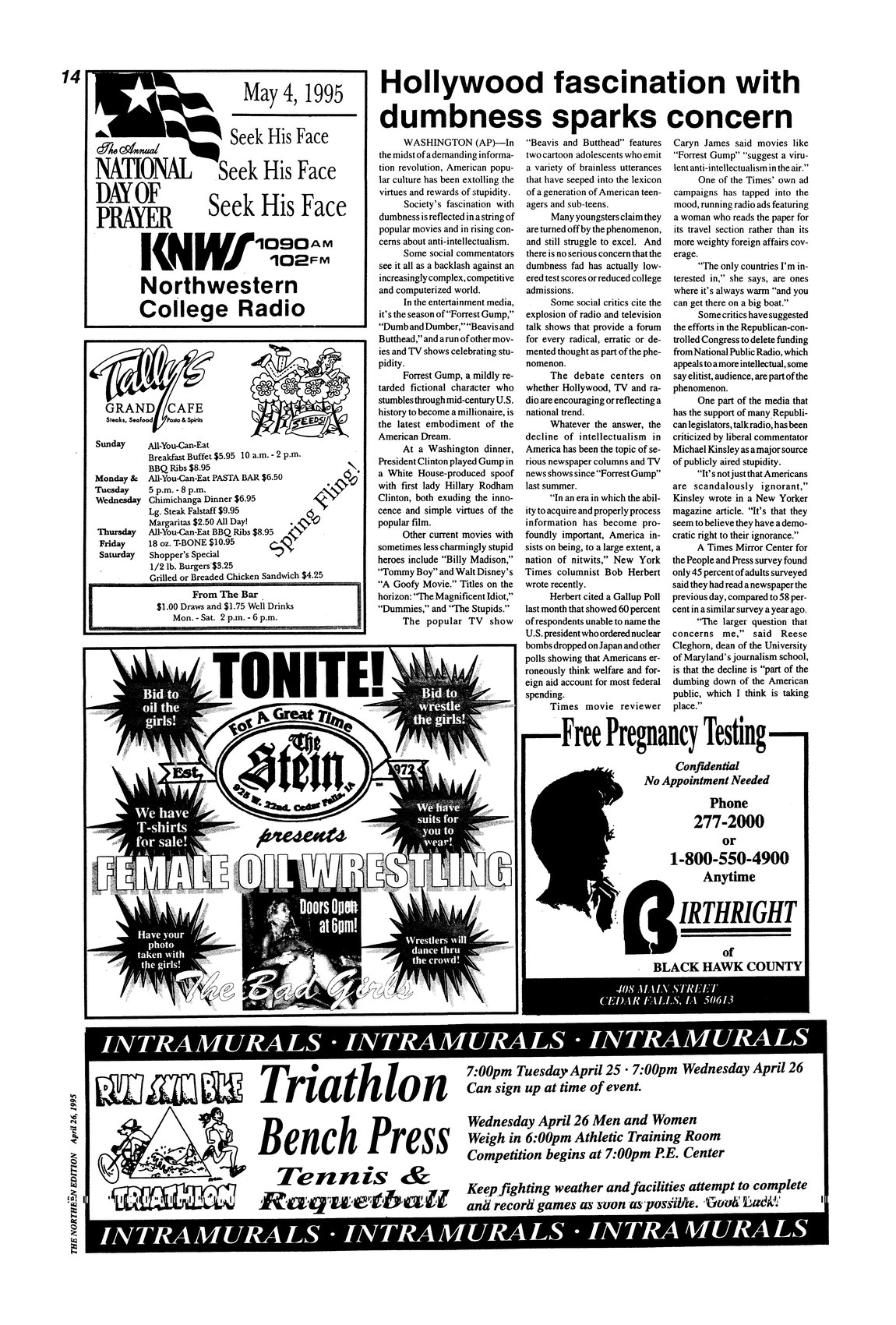 Archival Scanned Page with Text