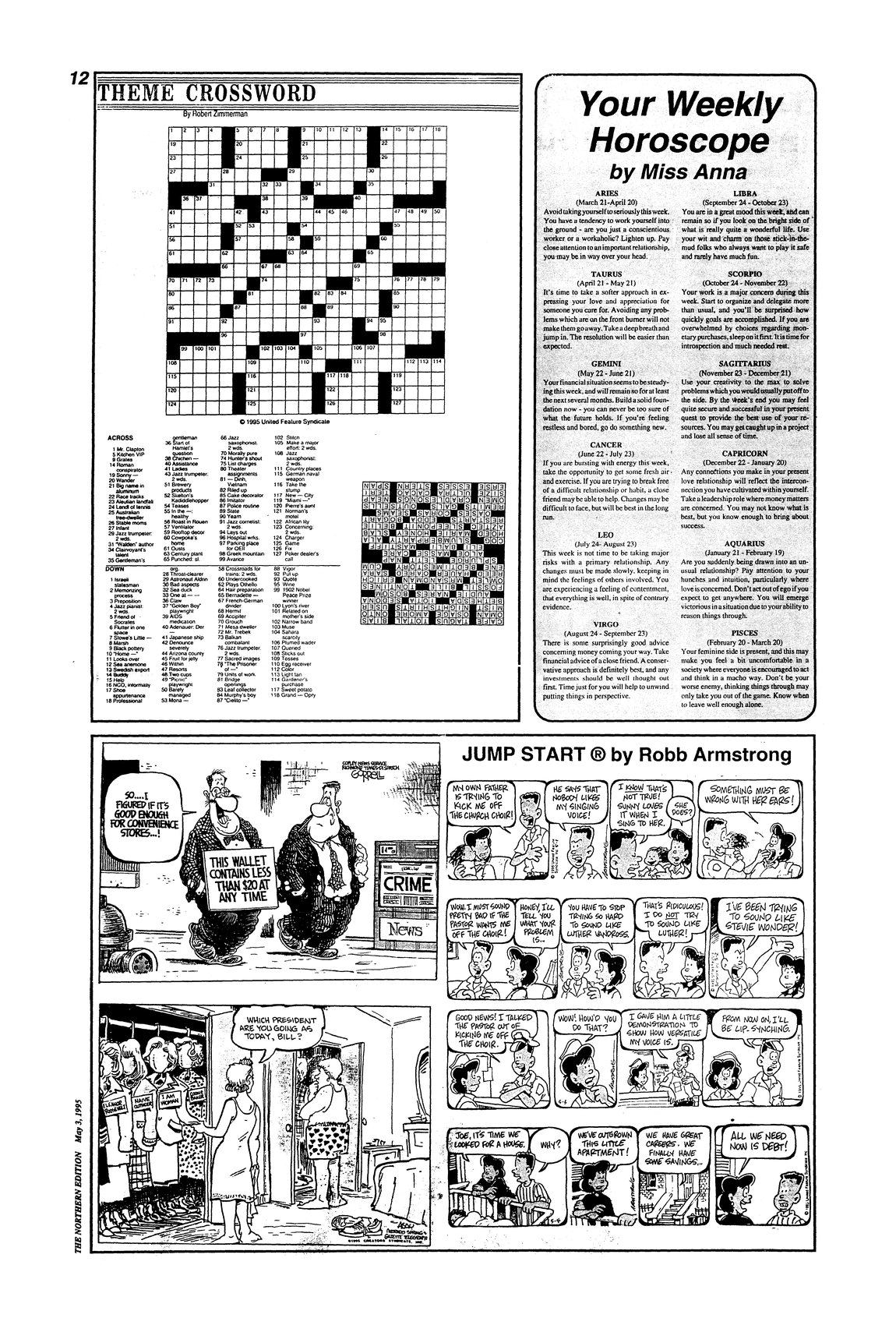 Archival Scanned Page with Text