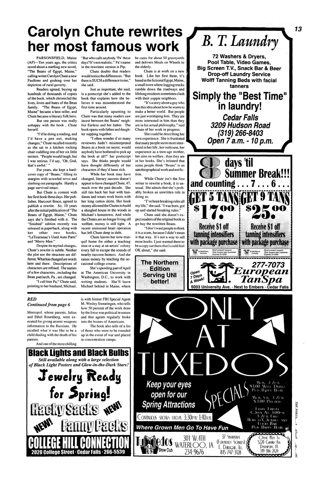 Archival Scanned Page with Text