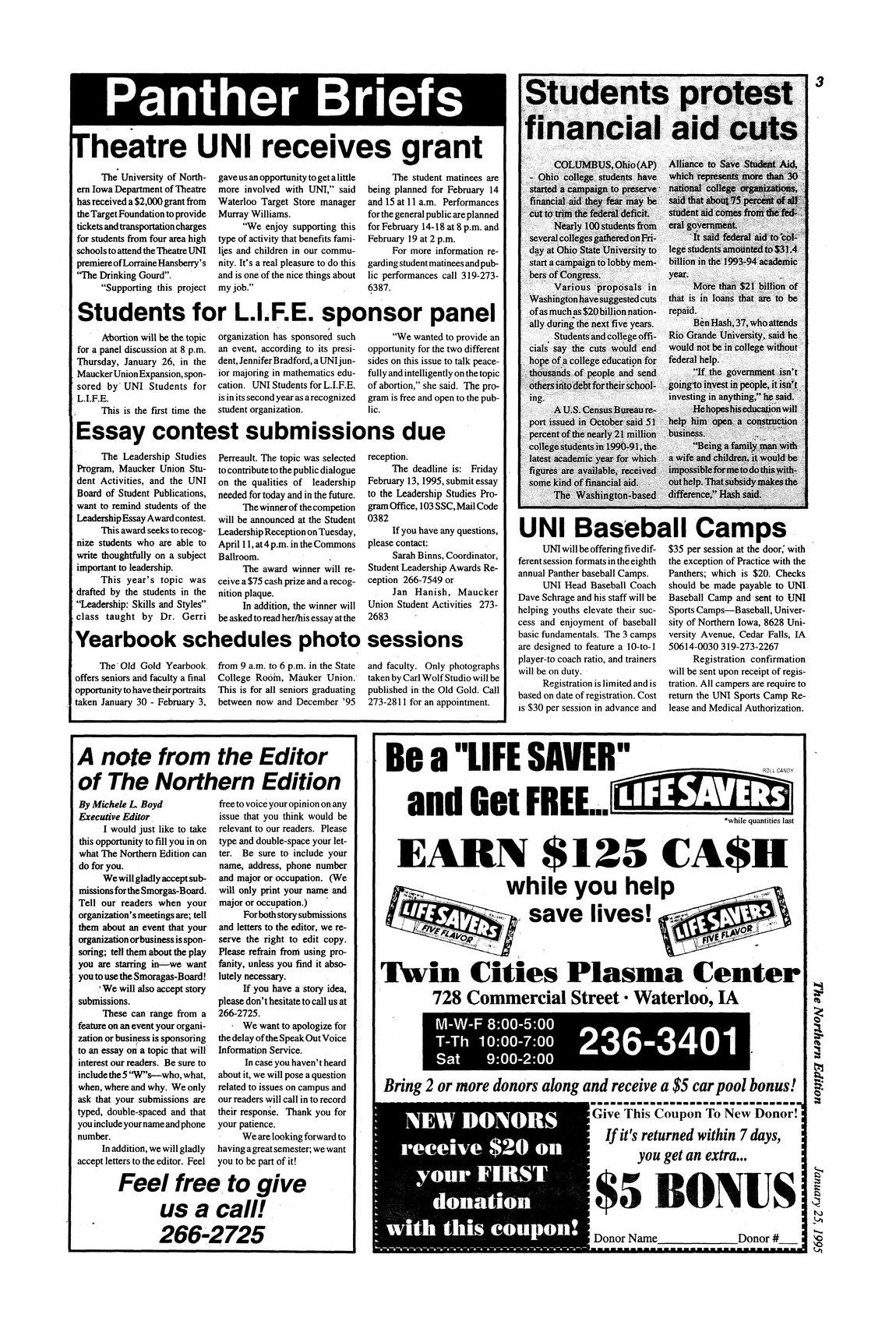 Archival Scanned Page with Text