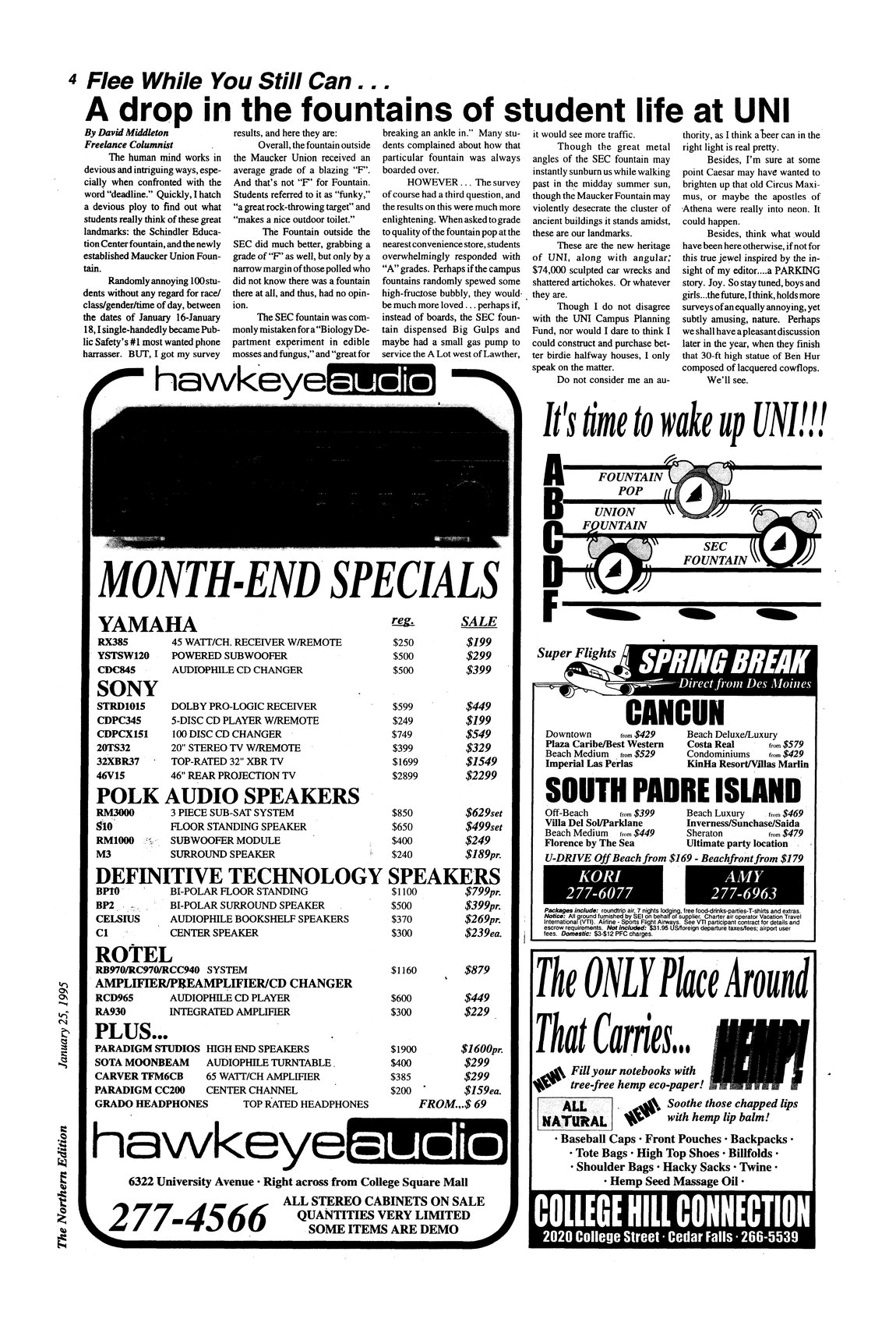 Archival Scanned Page with Text