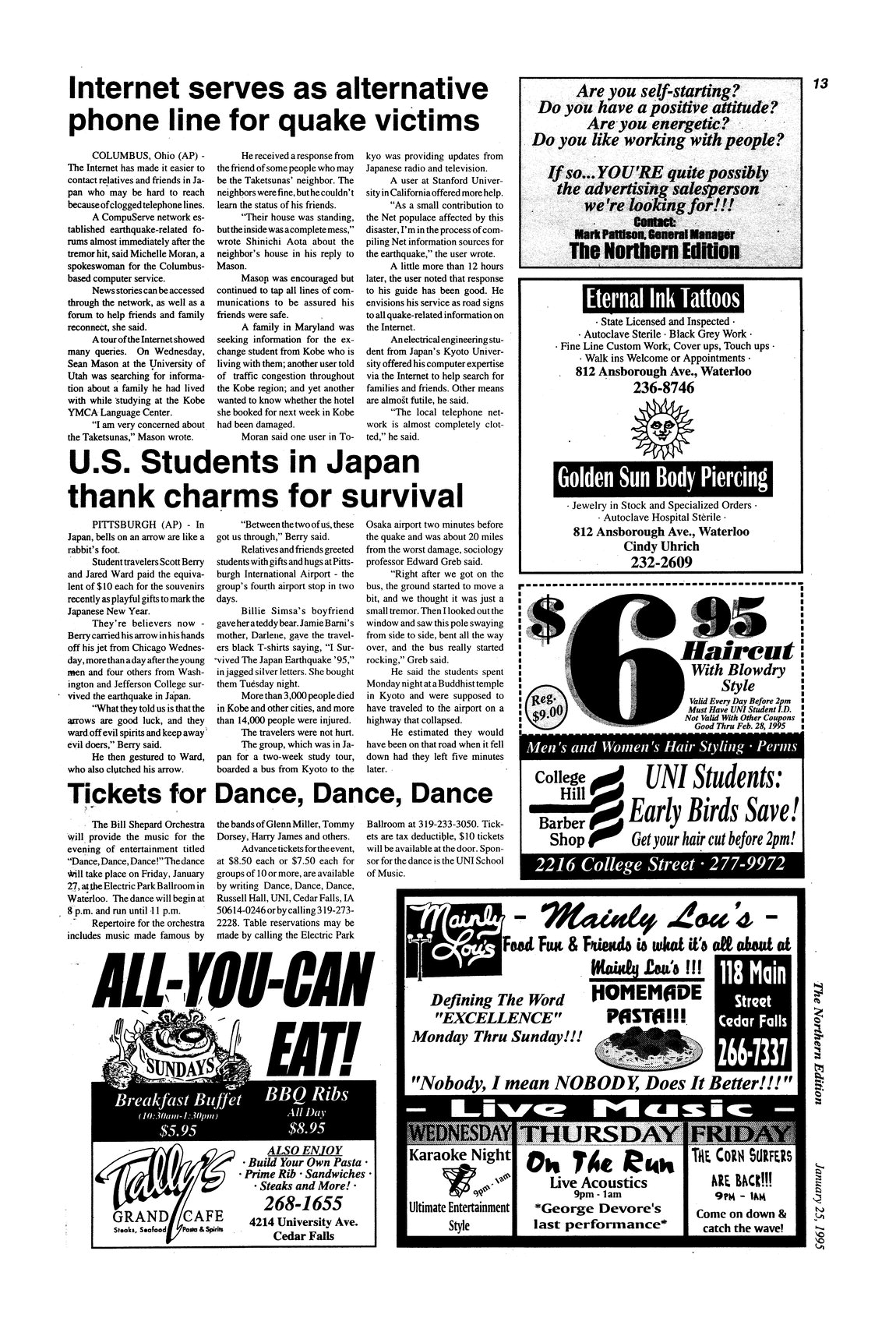 Archival Scanned Page with Text