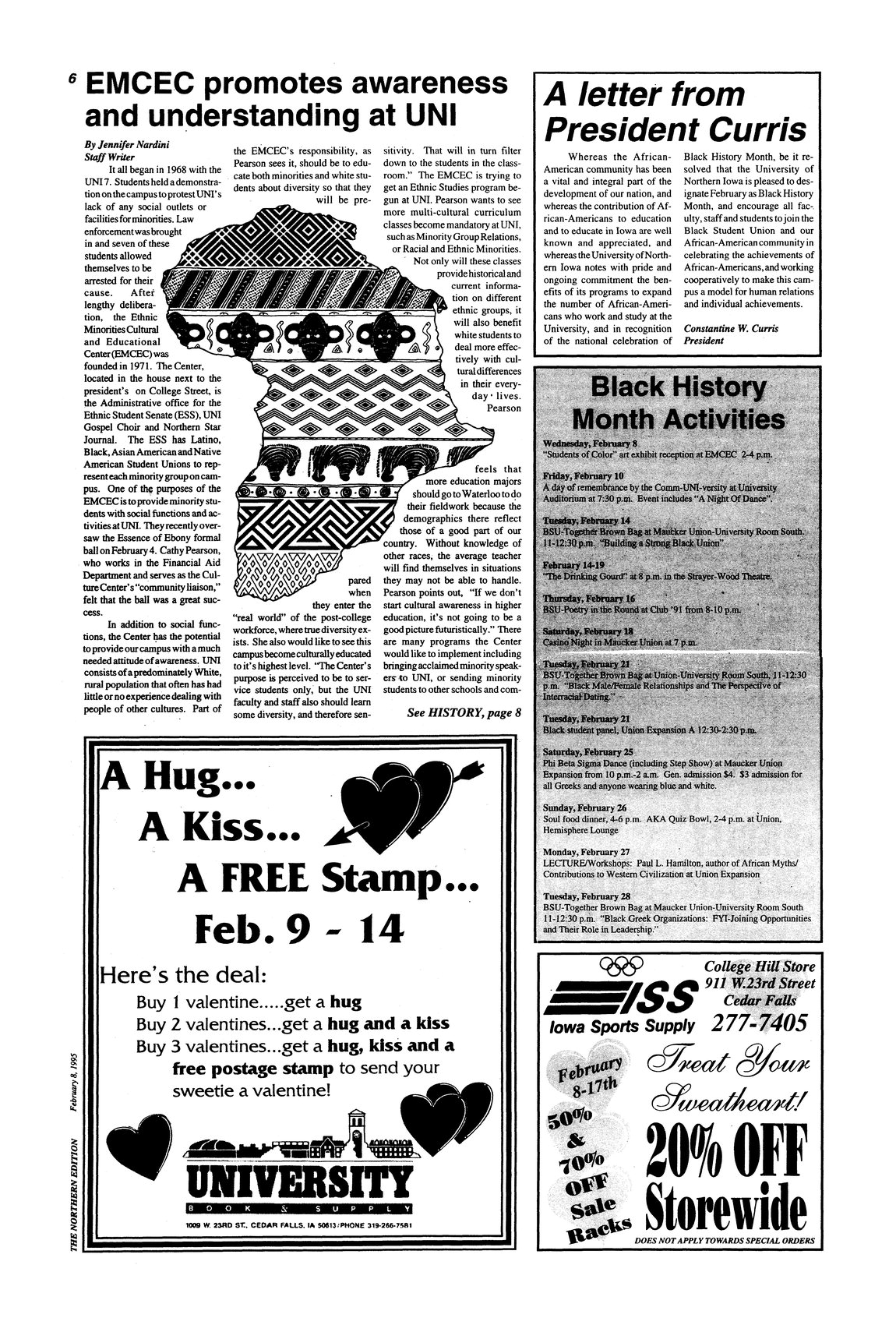 Archival Scanned Page with Text