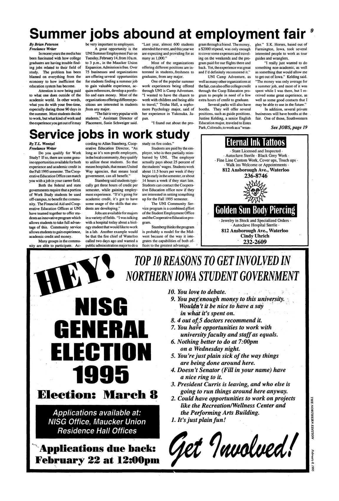 Archival Scanned Page with Text