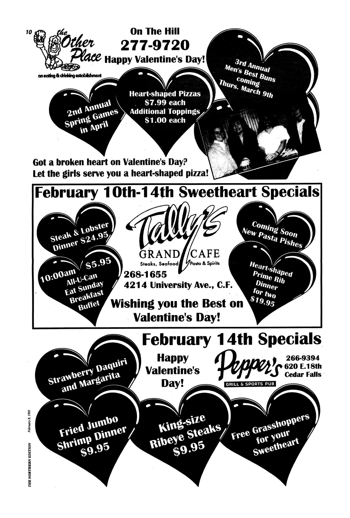 Archival Scanned Page with Text