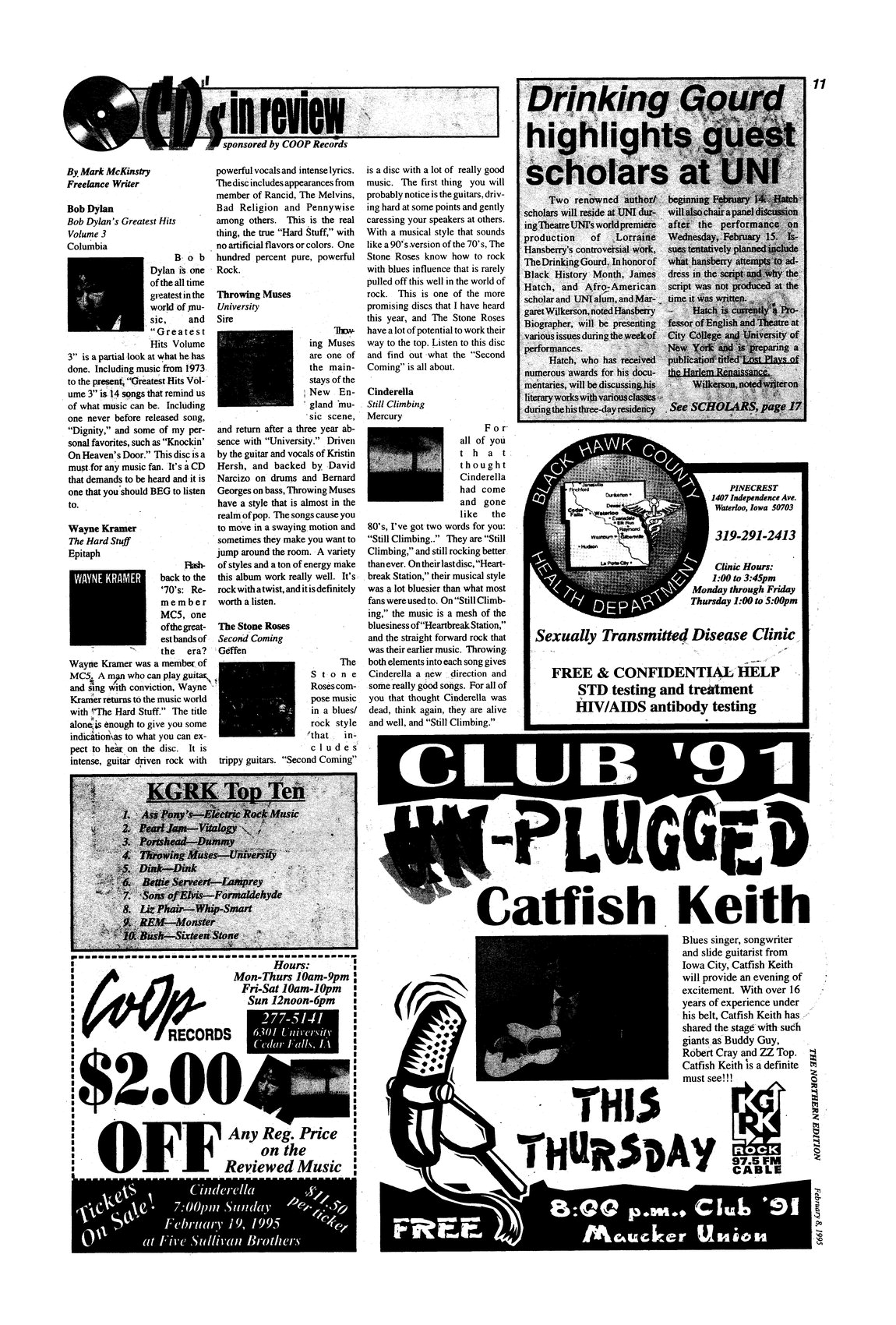 Archival Scanned Page with Text