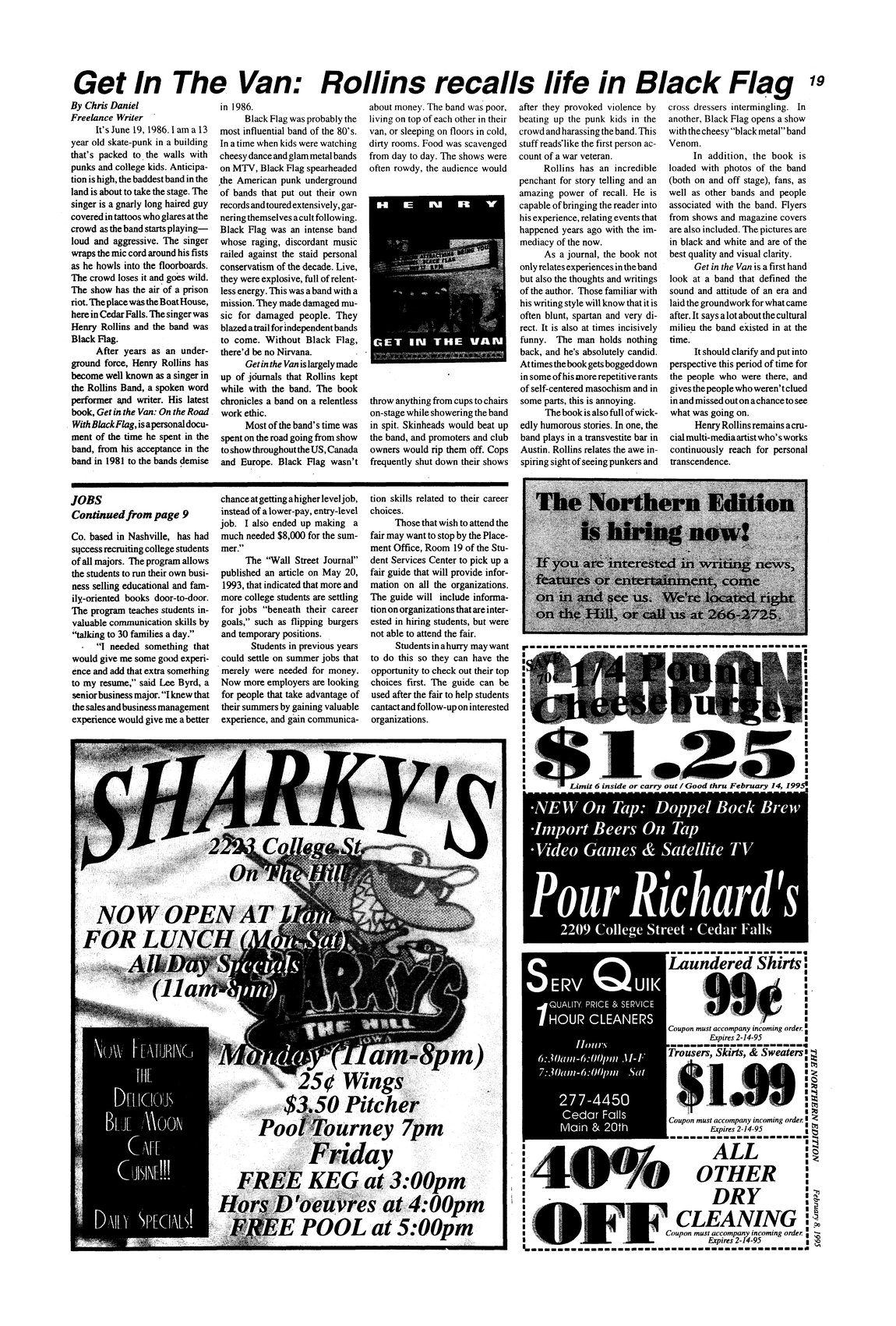 Archival Scanned Page with Text