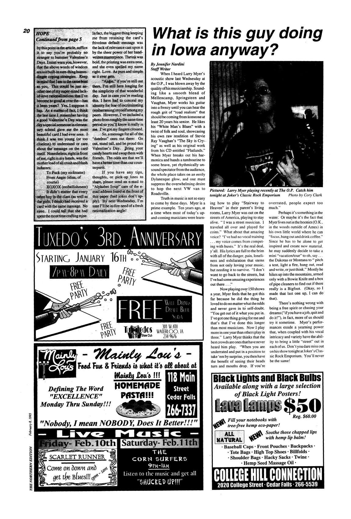 Archival Scanned Page with Text