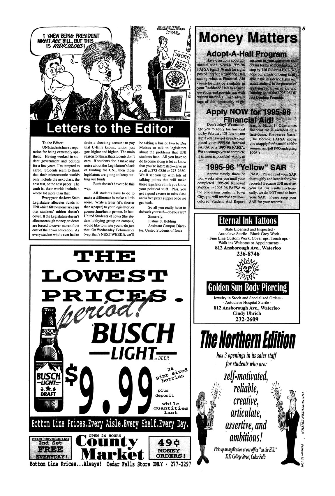 Archival Scanned Page with Text