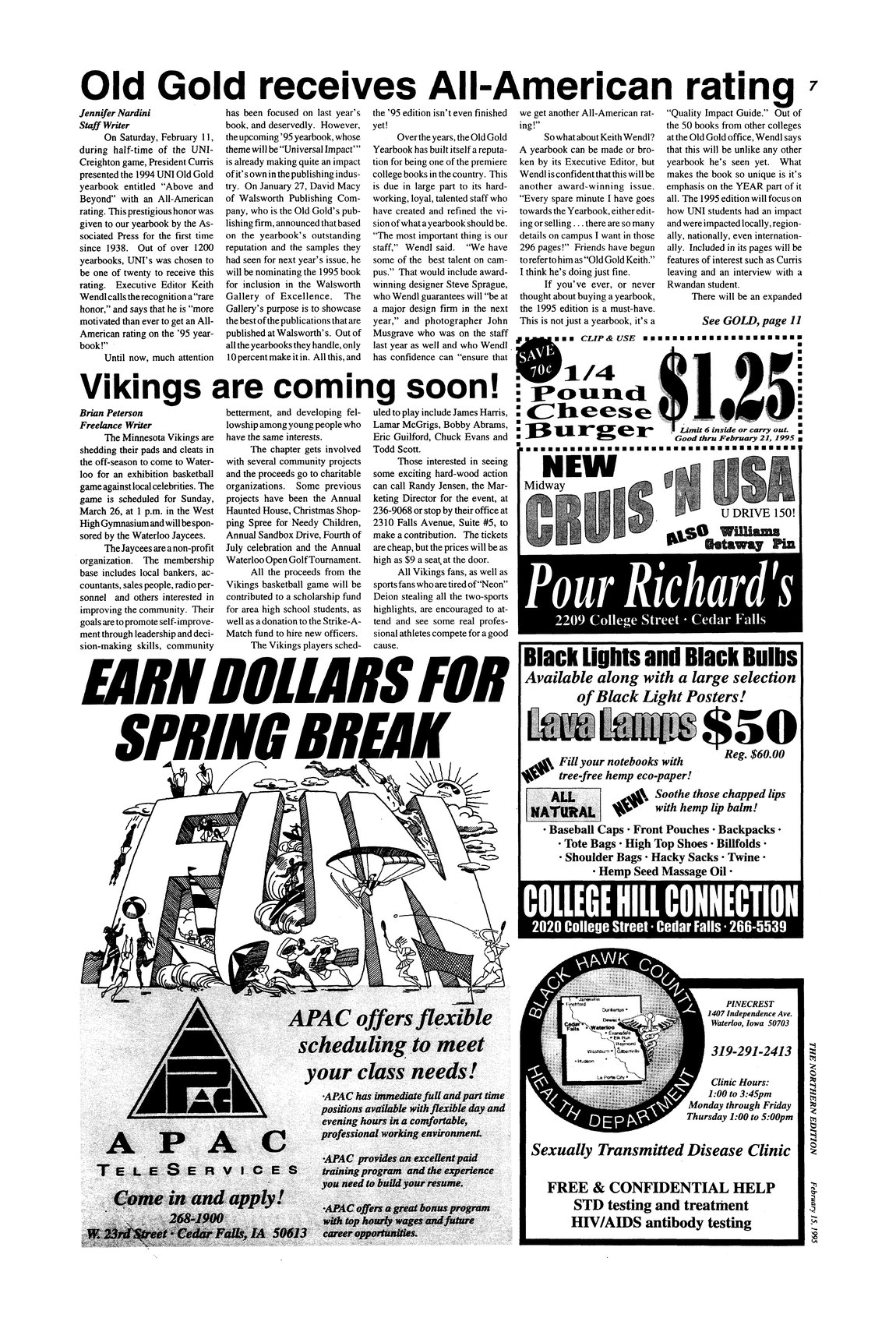 Archival Scanned Page with Text