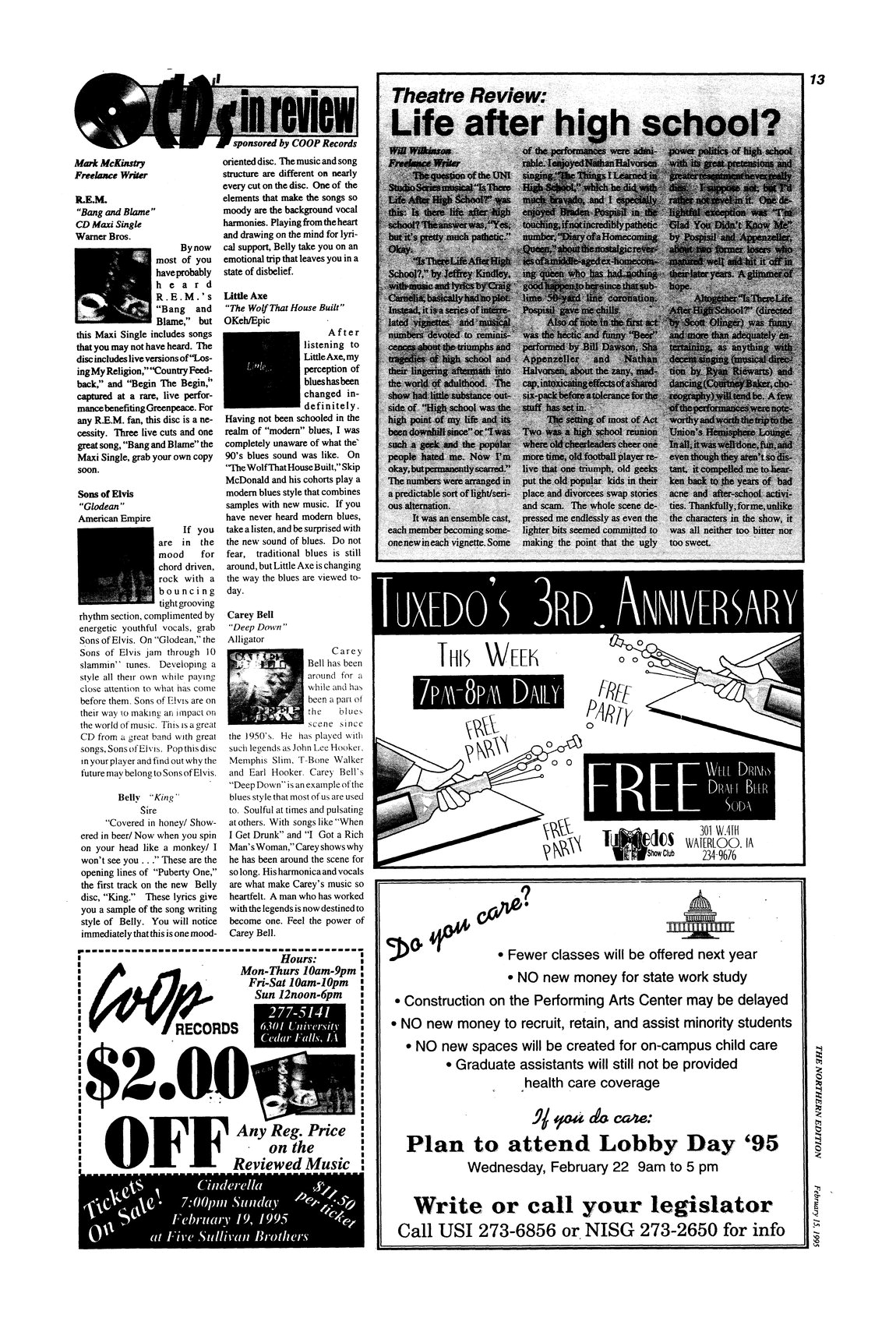 Archival Scanned Page with Text