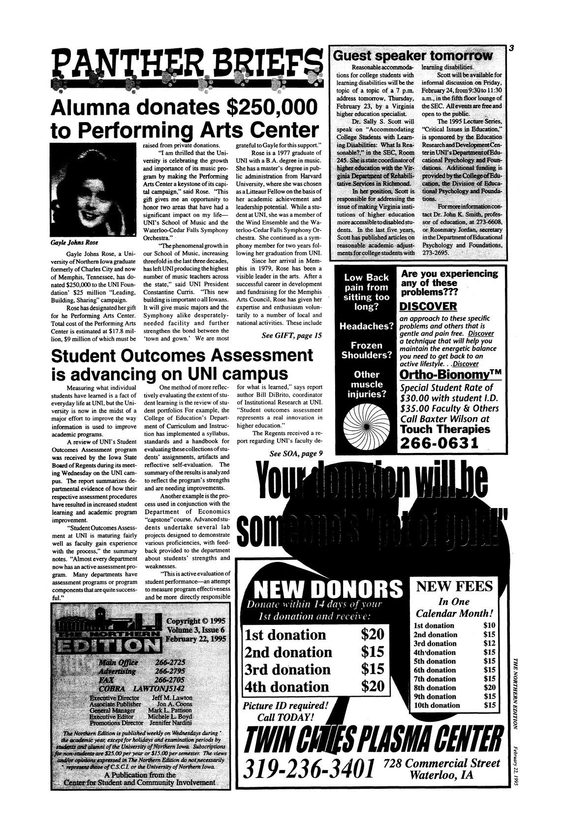 Archival Scanned Page with Text