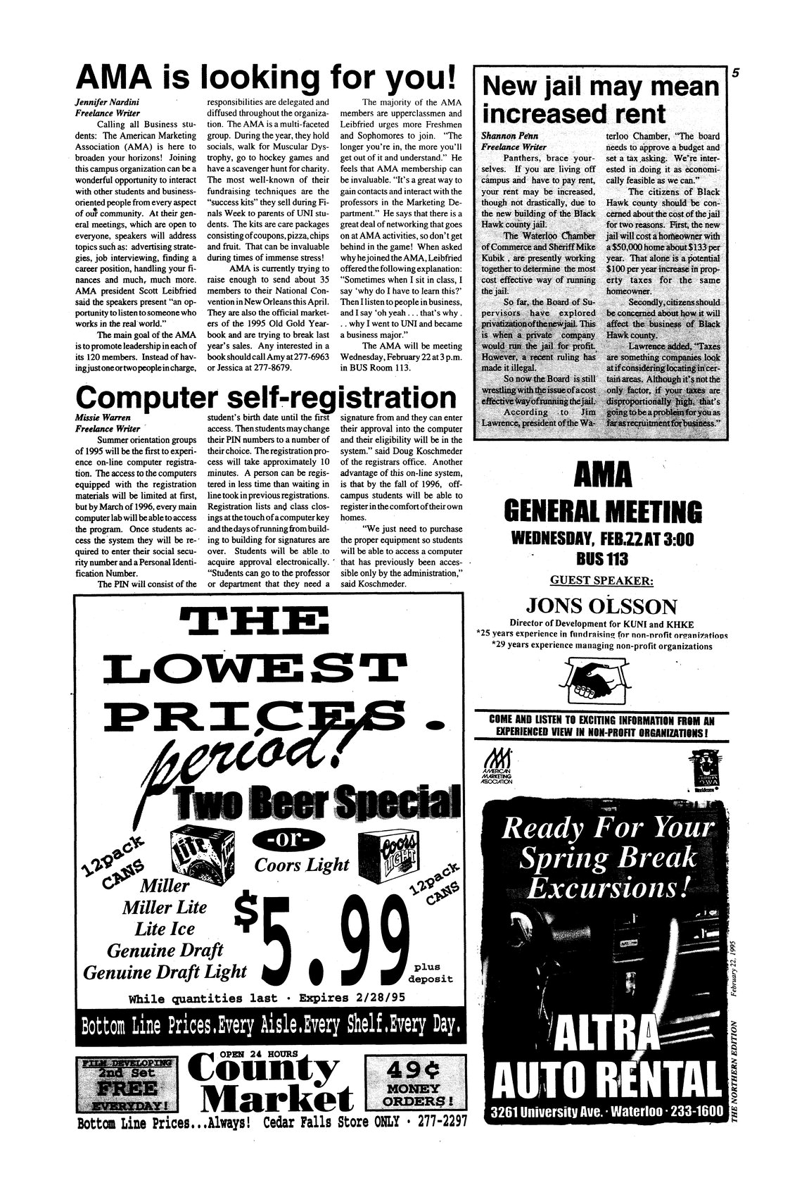 Archival Scanned Page with Text