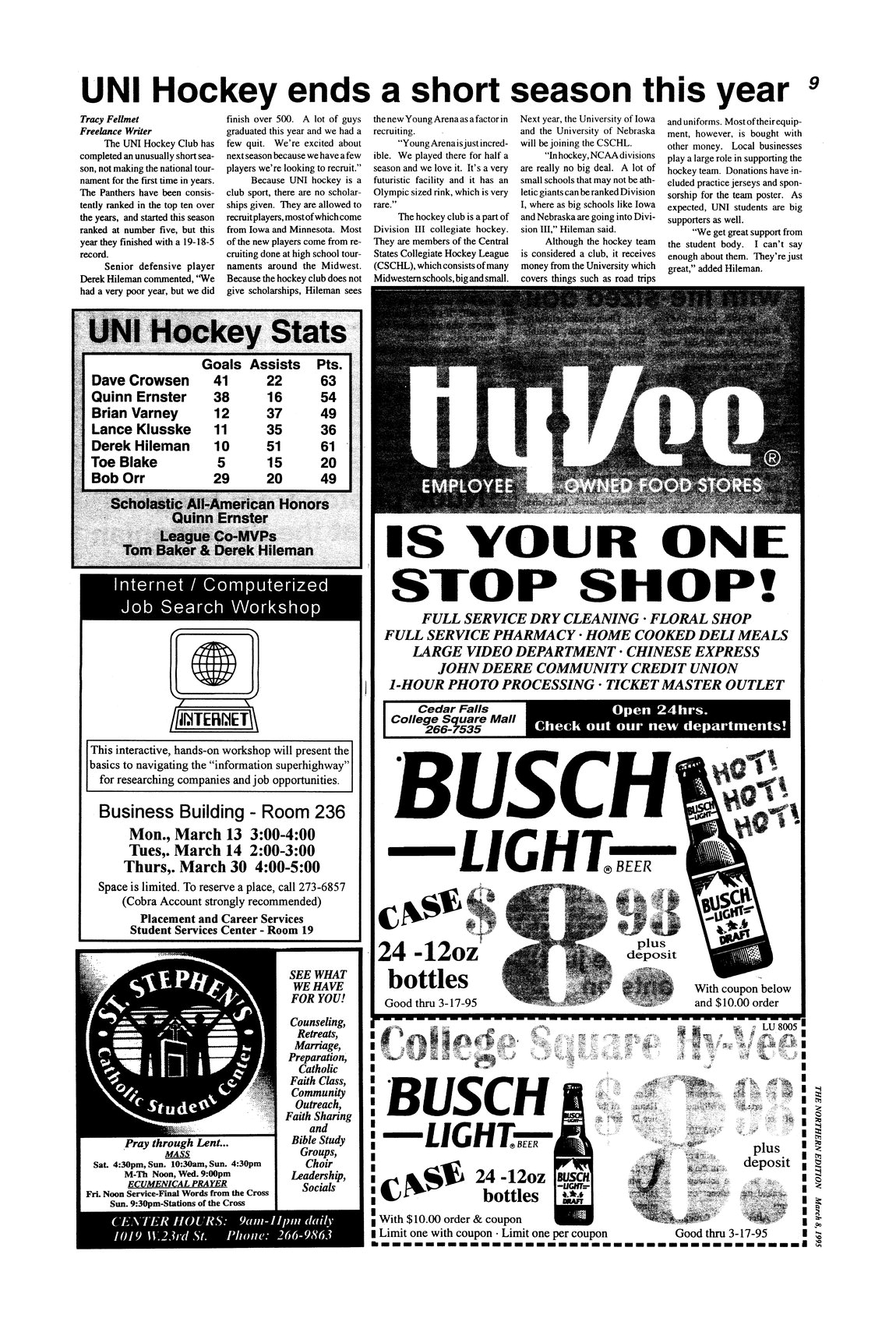 Archival Scanned Page with Text