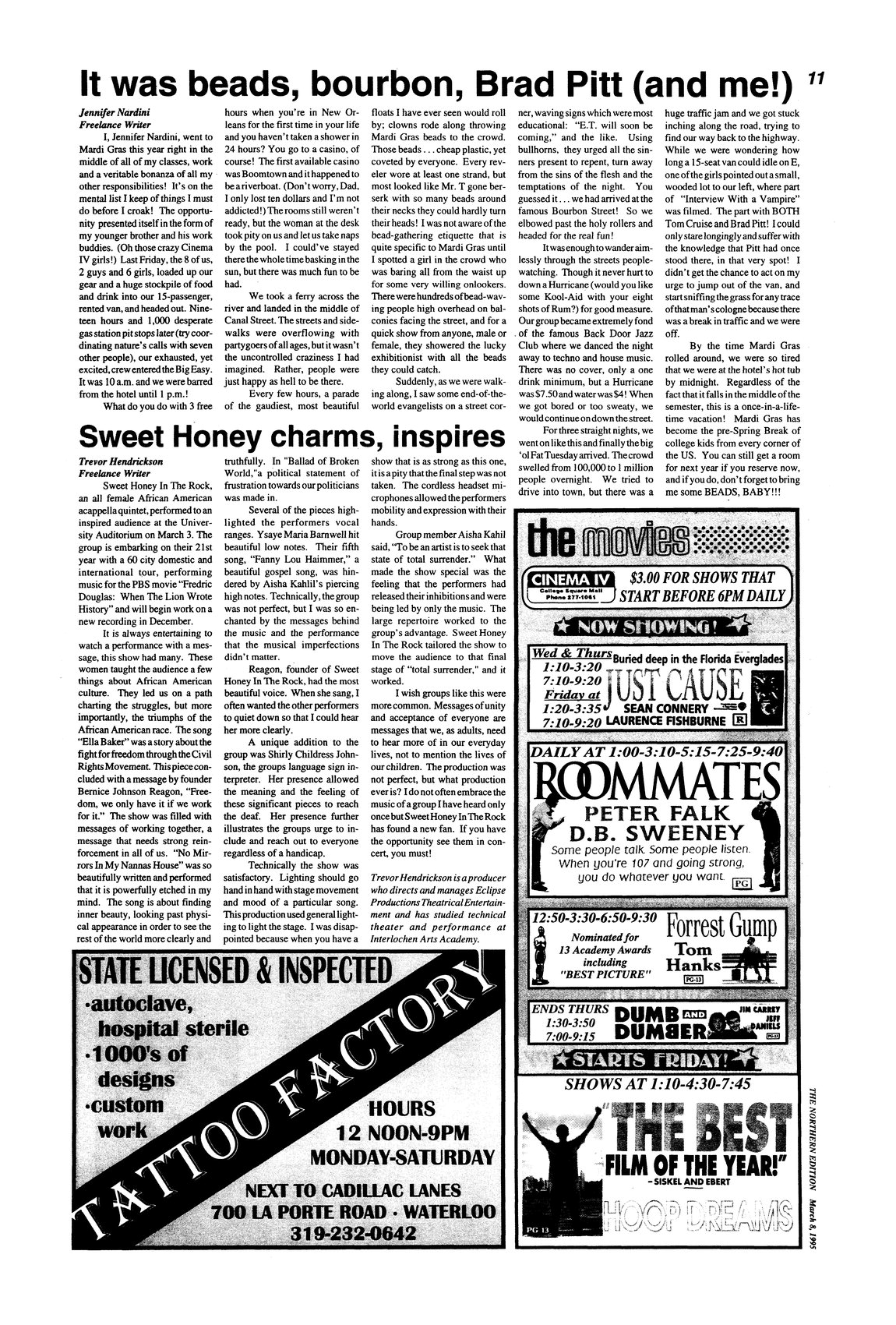 Archival Scanned Page with Text