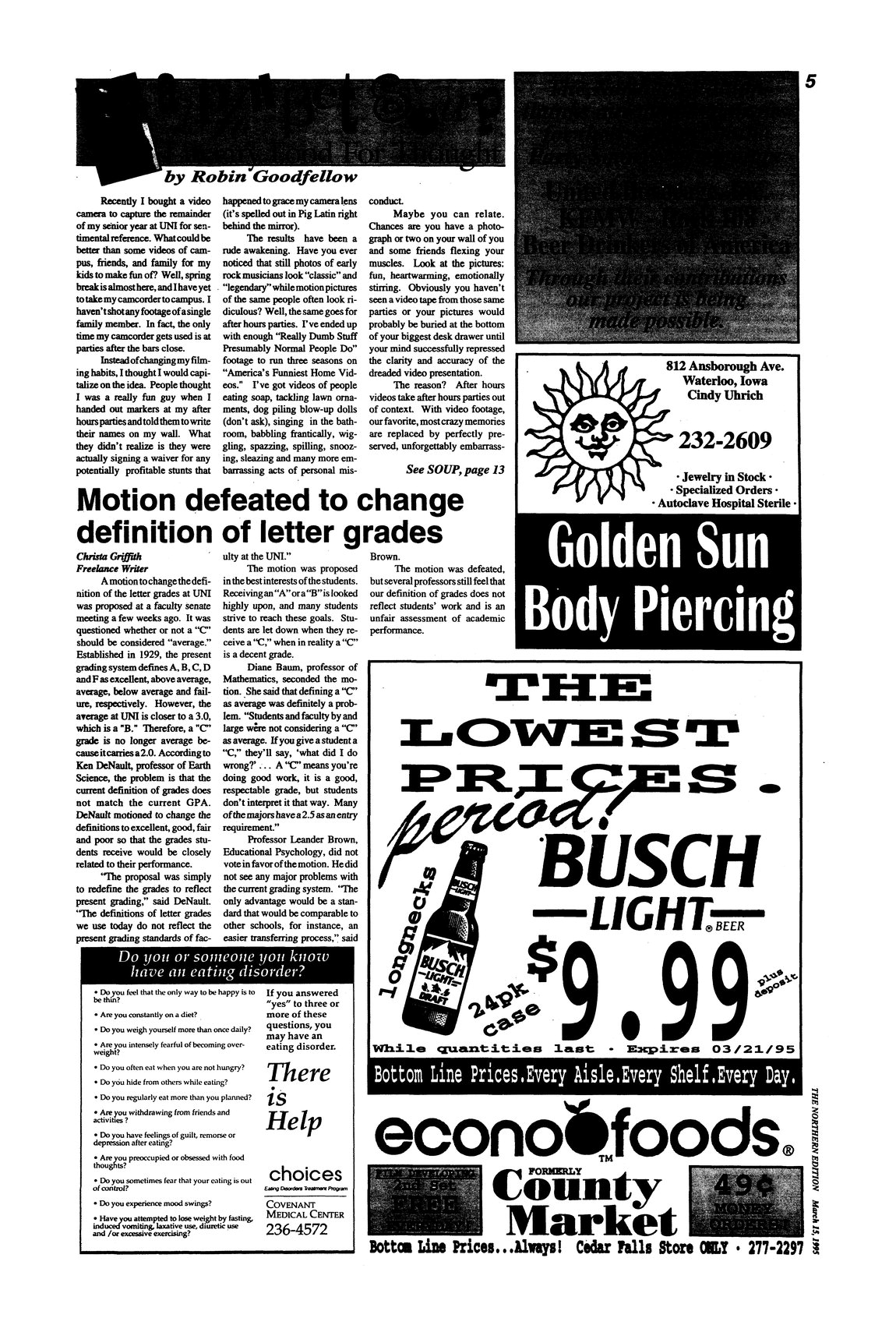 Archival Scanned Page with Text