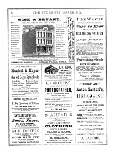 Archival Scanned Page with Text