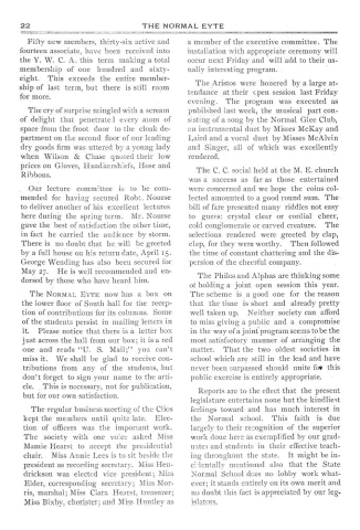 Archival Scanned Page with Text