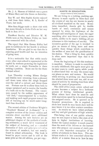 Archival Scanned Page with Text