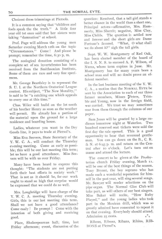 Archival Scanned Page with Text