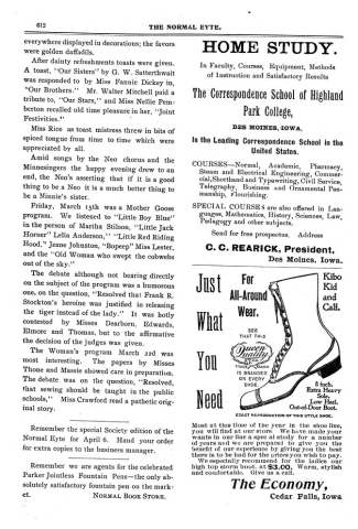 Archival Scanned Page with Text