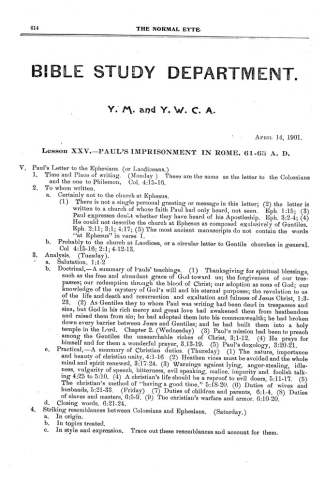 Archival Scanned Page with Text