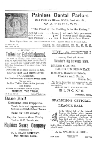 Archival Scanned Page with Text