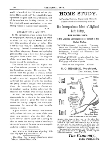 Archival Scanned Page with Text