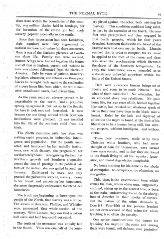 Archival Scanned Page with Text