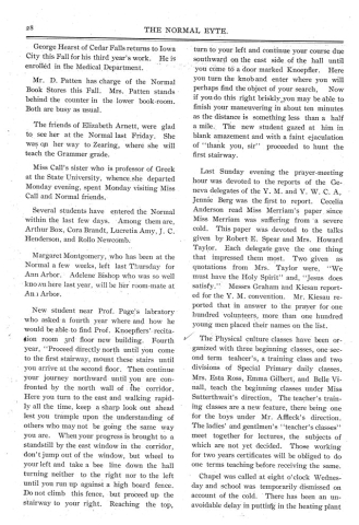 Archival Scanned Page with Text