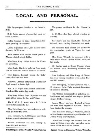 Archival Scanned Page with Text