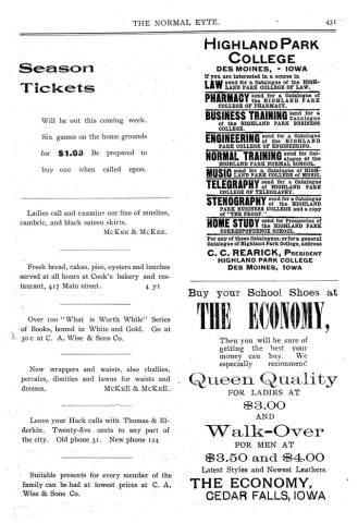 Archival Scanned Page with Text