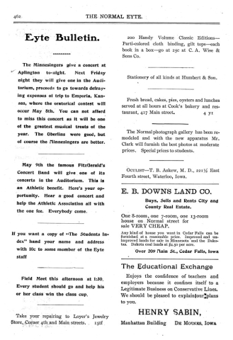 Archival Scanned Page with Text