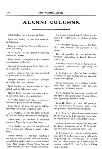 Archival Scanned Page with Text