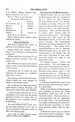 Archival Scanned Page with Text